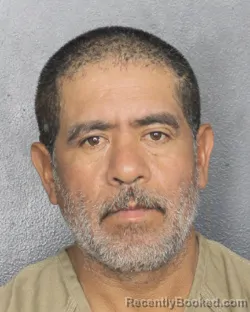 Mugshot of ADONALDO MARDOGUEO ESCOBAR MONTERROSO