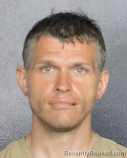 Mugshot of COREY ALLEN TORRES GOMEZ booked in Broward County, Florida on March 18, 2026