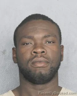 Mugshot of JEFFREY FELIX booked in Broward County, Florida on March 19, 2026