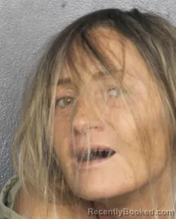 Mugshot of LINDA KOMOGOROVA WALLACE