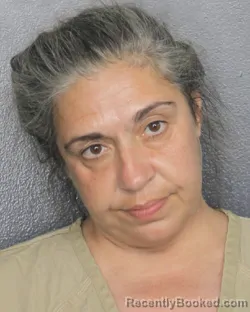 Mugshot of ANNA CORINA ALBANESE