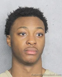 Mugshot of IVAN YHOMBY