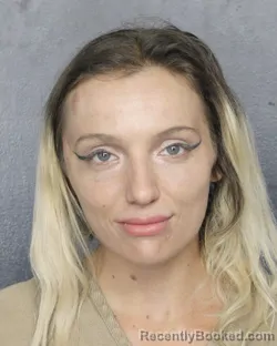 Mugshot of JAMIE LEE SORENSEN