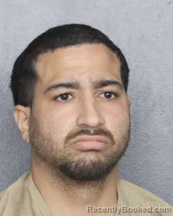 Mugshot of ALEXANDER LAWRENCE THOMAS