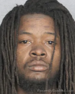 Mugshot of BUTLER CHARLES BLACK