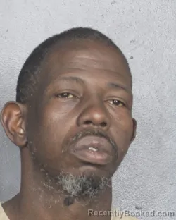 Mugshot of LEONARD RENARD WRIGHT