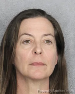 Mugshot of KATHRYN SNYDER RODRIGUEZ