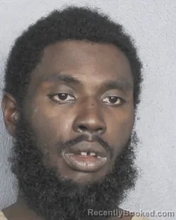 Mugshot of MICHEAL DESHON ARTHUR