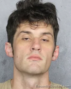 Mugshot of COLLIN MATTHEW CLENNAN