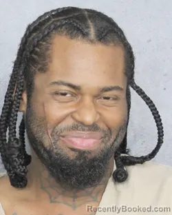 Mugshot of ADRIAN TYRICE MOORE