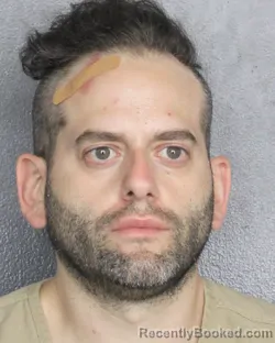 Mugshot of ADAM M CHATWIN