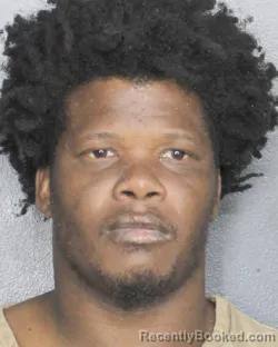 Mugshot of SHEROD DEMITRIUS KNIGHT