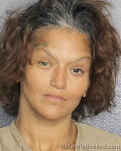 Mugshot of CYNTHIA MARIE RIVERA