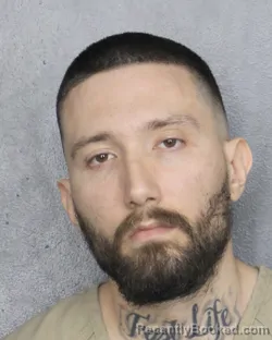 Mugshot of ANDREW LON BRYANT