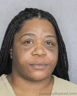 Mugshot of LATASHA RENEE GERMAN