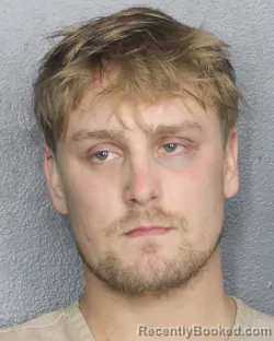 Mugshot of ERIC MATTHEW BURD