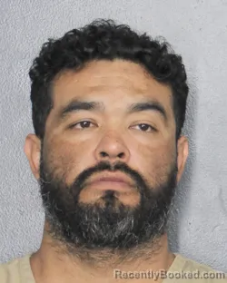 Mugshot of ISRAEL ARMENTA