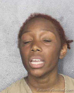 Mugshot of LAUREN AITKEN