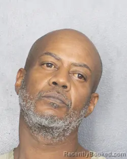 Mugshot of AUBREE JAMEIL JONES booked in Broward County, Florida on April 15, 2026