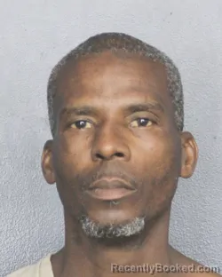 Mugshot of ANTWAN JEBAH JONES booked in Broward County, Florida on April 15, 2026