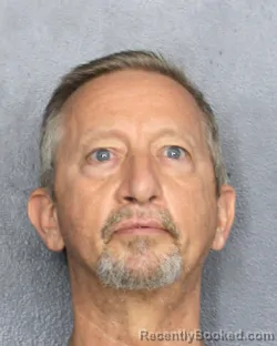 Mugshot of CHRISTOPHER ALAN LOYED booked in Broward County, Florida on April 25, 2026