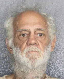 Mugshot of ALLEN WAYNE ACOSTA booked in Broward County, Florida on April 25, 2026