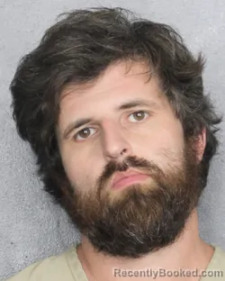 Mugshot of ANDREW JUL MOLLER booked in Broward County, Florida on April 28, 2026