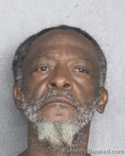 Mugshot of JIMMY GLADES booked in Broward County, Florida on May 5, 2026