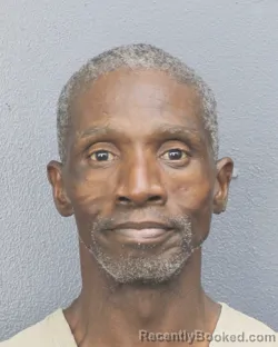 Mugshot of COREY A MCCULLOUGH booked in Broward County, Florida on May 6, 2026