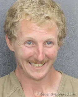 Mugshot of INDIANA SMITH booked in Broward County, Florida on May 8, 2026