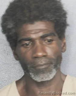 Mugshot of HAROLD DEWANE PORTER booked in Broward County, Florida on May 10, 2026
