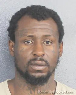 Mugshot of JEFFREY ORYS booked in Broward County, Florida on May 12, 2026
