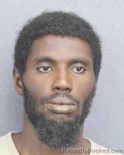 Mugshot of MICHAEL D ARTHUR booked in Broward County, Florida on May 14, 2026