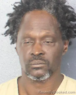 Mugshot of STEVIE TRAVILLE SPICY booked in Broward County, Florida on May 14, 2026