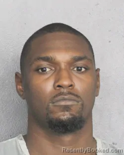 Mugshot of DION MORRIS TAYLOR booked in Broward County, Florida on May 18, 2026