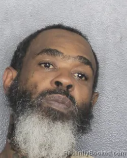 Mugshot of ALTONIO LAMONT WILSON booked in Broward County, Florida on May 18, 2026
