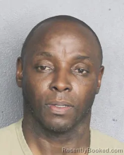 Mugshot of CRAIG DUDLEY booked in Broward County, Florida on May 19, 2026
