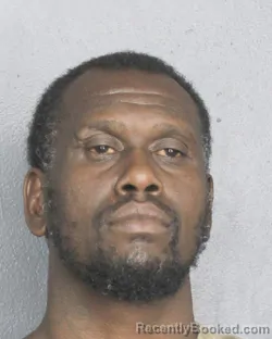 Mugshot of EUGENE LUMSDON booked in Broward County, Florida on May 19, 2026