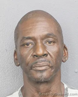 Mugshot of TRAVIS LEONARD LING booked in Broward County, Florida on May 23, 2026