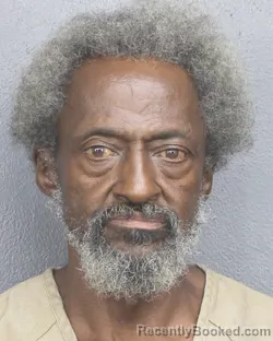 Mugshot of DONALD JACKSON booked in Broward County, Florida on May 29, 2026