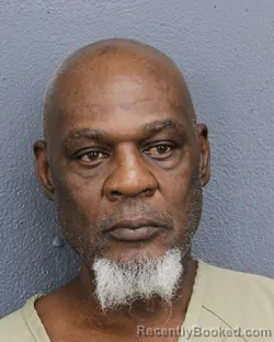 Mugshot of DARREN ALLEN GREEN booked in Broward County, Florida on June 10, 2026