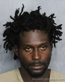 Mugshot of JAQUIS TORRINE DOWLING booked in Broward County, Florida on June 12, 2026