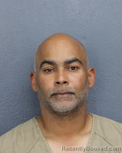 Mugshot of CHAD LALSINGH booked in Broward County, Florida on June 12, 2026