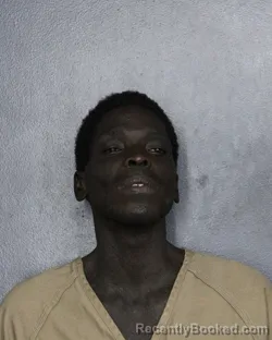 Mugshot of JEFFREY JORDAN NORTHCUT booked in Broward County, Florida on June 13, 2026