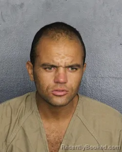 Mugshot of ANTHONY LAMAR GASSETT booked in Broward County, Florida on June 18, 2026