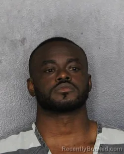 Mugshot of BRYAN KEITH SHACK booked in Broward County, Florida on June 20, 2026