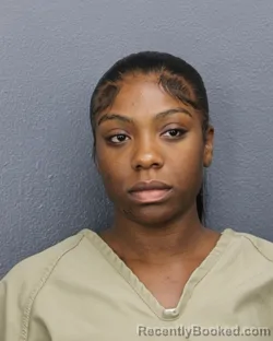 Mugshot of DON JANEA LASHAY SMITH booked in Broward County, Florida on June 25, 2026