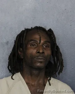 Mugshot of JABIOYA JEIRON KENDRICKS booked in Broward County, Florida on June 27, 2026