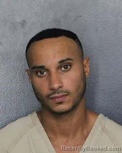 Mugshot of CHRISTOPHER LEE NUNEZ booked in Broward County, Florida on June 28, 2026