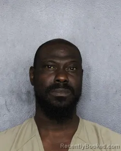 Mugshot of COURTNEY LENEIL BATTLE booked in Broward County, Florida on July 1, 2026